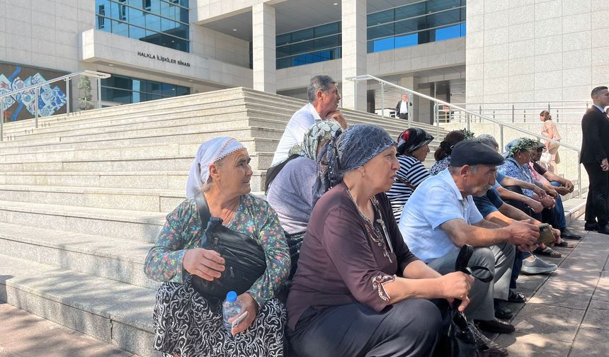 "Bu topraklarda talanın değil, yaşamı savunanların sesi yankılanacak!"