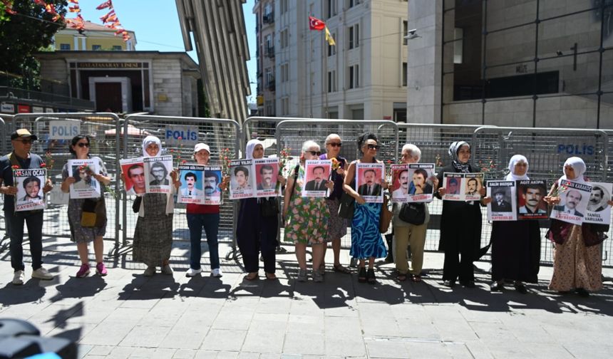 Gözaltında Kaybedilişinin 34. Yılında Vedat Aydın İçin Adalet İstiyoruz