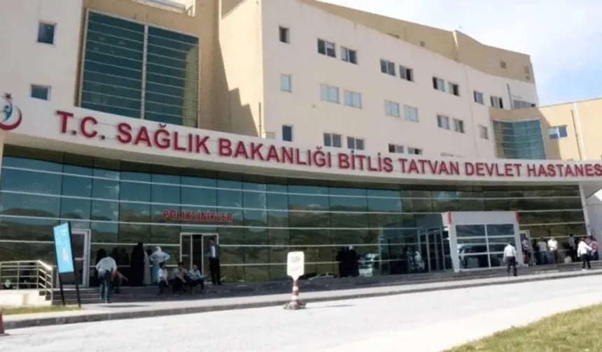 SES: “Tatvan’da Halkın Sağlığı Siyasetin Kurbanı Edilemez”