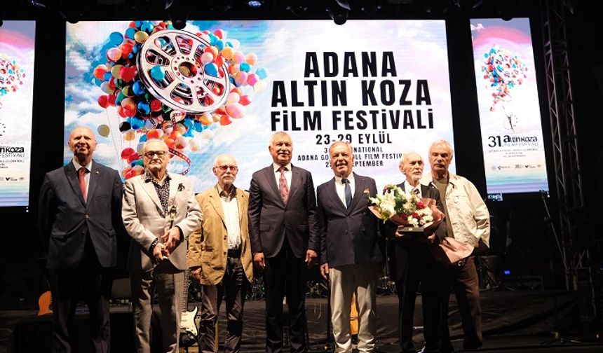 Adana Altın Koza Film Festivali'ne başvurular başladı