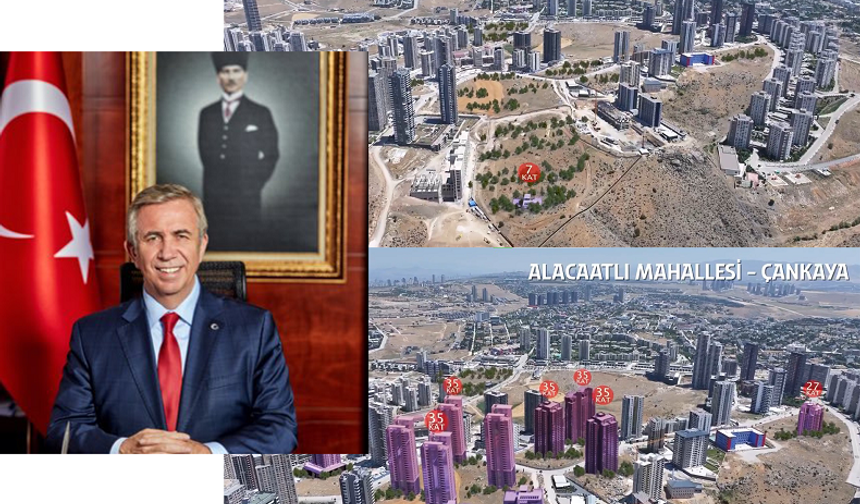 Mansur Yavaş Uyardı: "Bir Şehir Nasıl Katledilir? Buyurun İzleyin!"