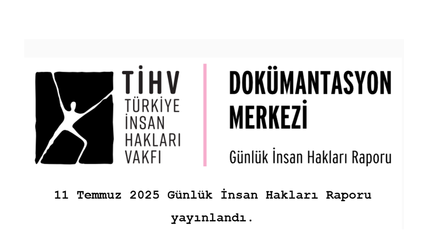 Cezaevinden Mahkeme Salonuna: Türkiye'de Hak İhlalleri Derinleşiyor