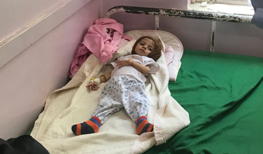 Gazze’de Açlıktan Ölen Çocuk Sayısı Artıyor, UNRWA Uyarıyor: Dünya Ne Zaman Harekete Geçecek?