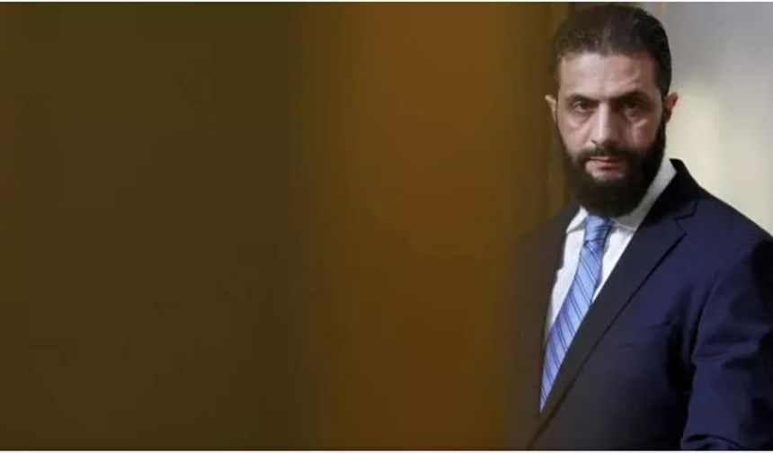 Suriye Cumhurbaşkanı Ahmed el-Şara: Süveyda’nın Güvenliği Dürzilere Devredildi