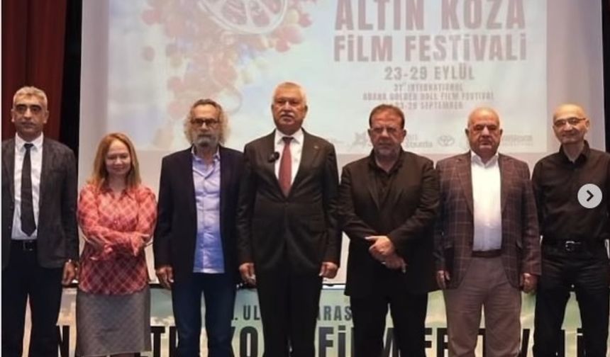 Altın Koza Yürütme Kurulu: "Zeydan Karalar’ın Tutuklanması Derin Üzüntü Yarattı"