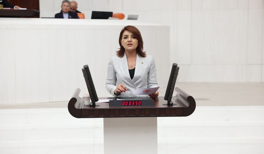 CHP’li Kış: “Bakanlık 9 ay sessiz kaldı, 4 milyon genci kaderine terk etti”
