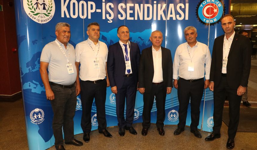 Türk-İş oturma eylemi başlatıyor; Hakkımızı alana kadar kalmayacağız