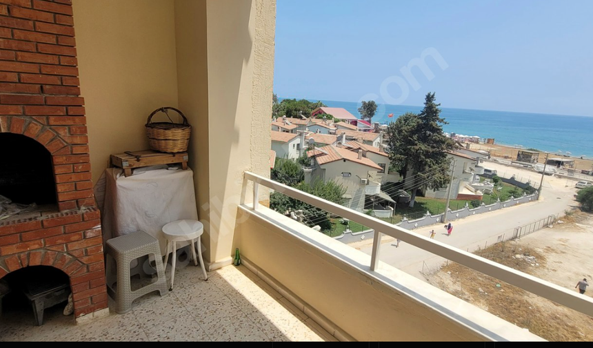 Şoray 3 Tatil Sitesi'nde Satılık 2+1 Daire – Denize Yakın, Eşyalı ve Krediye Uygun!