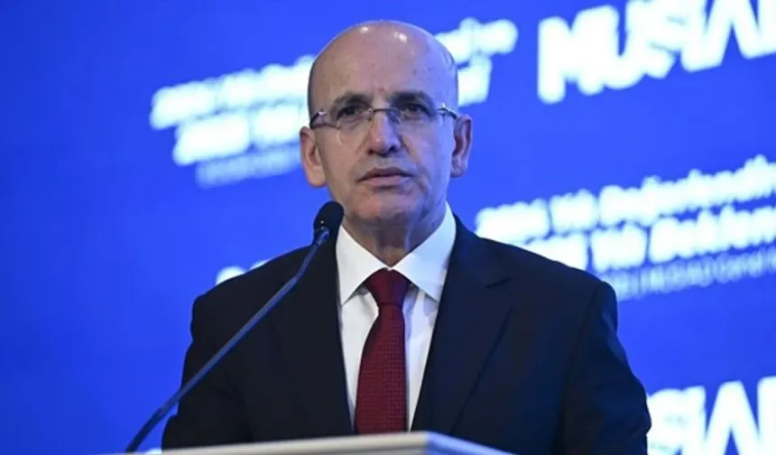 Bakan Şimşek: “3 Şubat’ta Enflasyonda Yüzde 20’li Rakamları Göreceğiz”