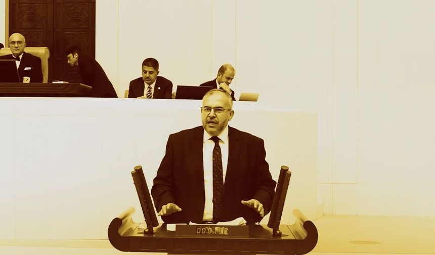 Çalışkan’dan Fahri Trafik Müfettişliği Sistemi Eleştirisi: “Delilsiz Ceza Adalete Sığmaz”