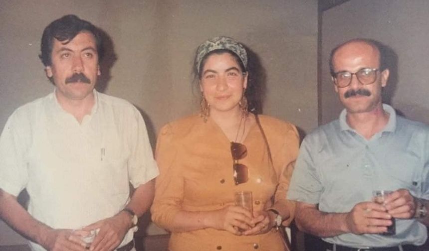 Erol Eren: "Sabrın Çiçeği, Direnişin Şiiri Adnan Yücel"