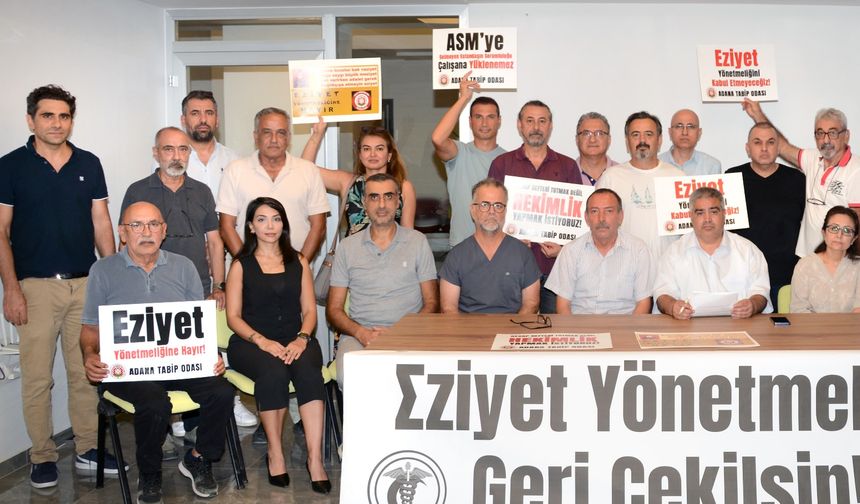 Erol Eren: “MHRS sistemindeki çöküşün faturasını ASM’lere çıkaramazsınız”