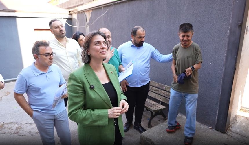 Sinem Dedetaş Ensar Vakfı’na Verilen Bina İçin Harekete Geçti: Mahallenin Hizmetine Açılıyor!