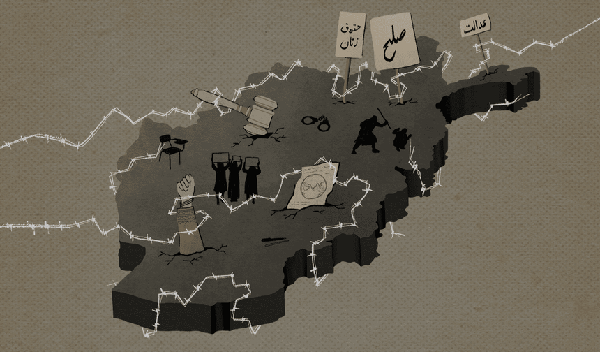 TALİBAN’LA GEÇEN DÖRT YILIN ARDINDAN…