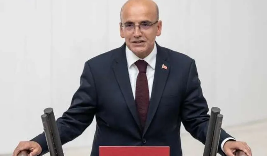 Bakan Şimşek'ten ihracat değerlendirmesi
