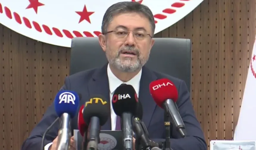 Bakan Yumaklı: 349 Milyon Lira Tarımsal Destek Çiftçilerin Hesaplarına Yatırılıyor