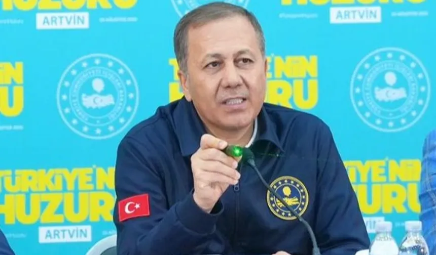 Bakan Yerlikaya: Siber Suç Operasyonlarında 189 Şüpheli Yakalandı, 83’ü Tutuklandı!