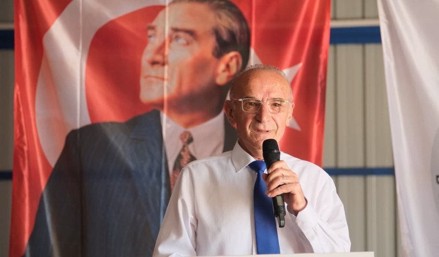 Yüreğir’de Başkanvekili Belli Oldu: Cafer Boyraz Seçildi