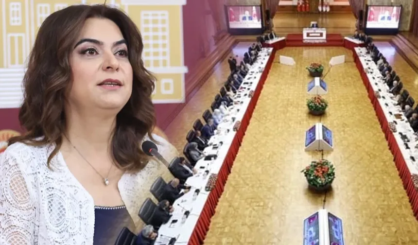 DEM Partili Koçyiğit’ten Komisyon Çıkışı: “Tespit Yerine Çözüm Gündemleşmeli”