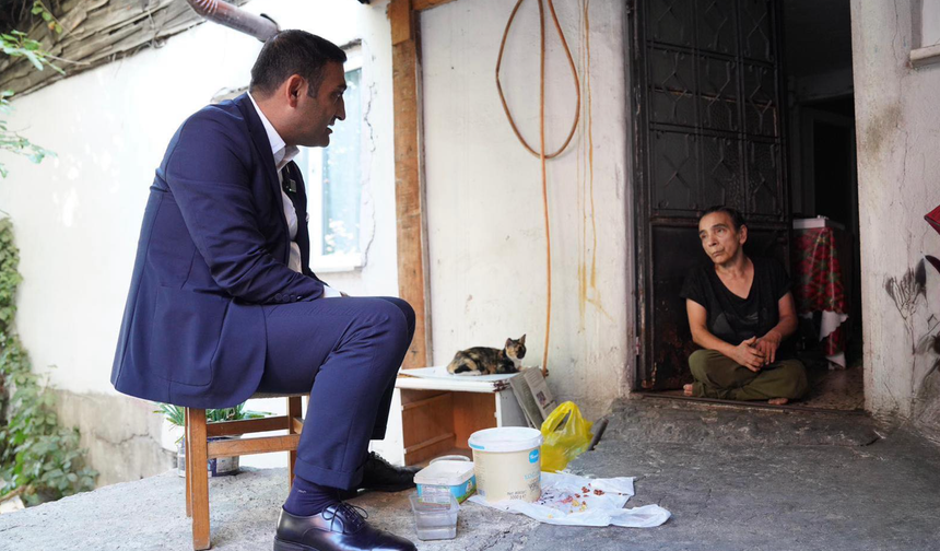 İnan Güney’in Gözaltına Alınması Demokratik İradeye Müdahaledir