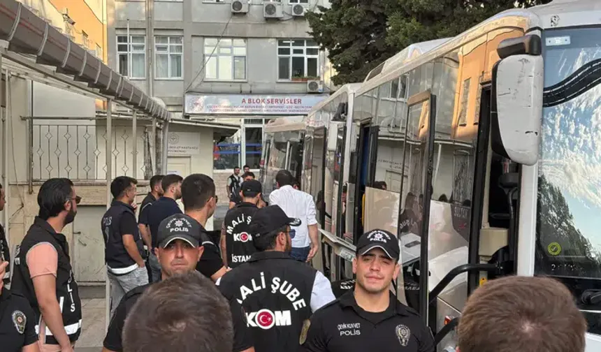İBB’ye “İhaleye Fesat” Soruşturması: 57 Gözaltı