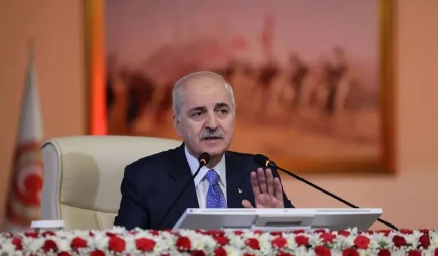 Kurtulmuş: Demokratikleşme Adımlarının Takibi Komisyonumuzun Görevidir