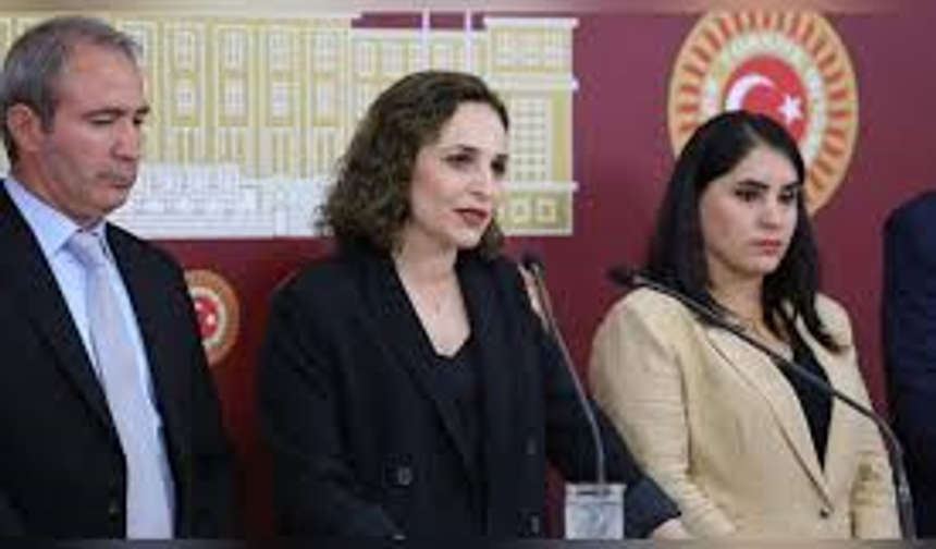 DEM Partili Vekillerden Cizre’de Cenazeye Müdahale Tepkisi