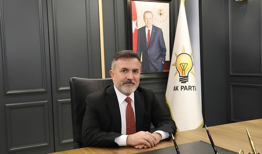 AK Parti Adana İl Başkanı Tamer Dağlı: “Muhtarlarımız, devletimizin vatandaşa uzanan en güçlü elidir”
