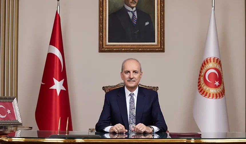 Numan Kurtulmuş: “TBMM, CHP’deki Tartışmaların Tarafı Değildir”