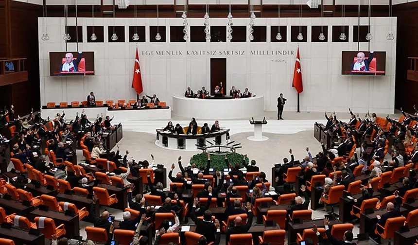 11. Yargı Paketi Meclis Yolunda!
