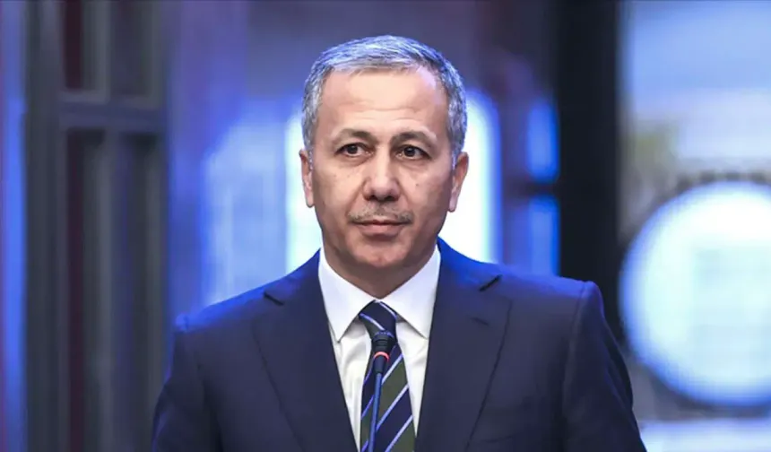 Bakan Yerlikaya: Kırmızı Bültenle Aranan 12, Ulusal Seviyede Aranan 2 Suçlu Gürcistan’da Yakalandı