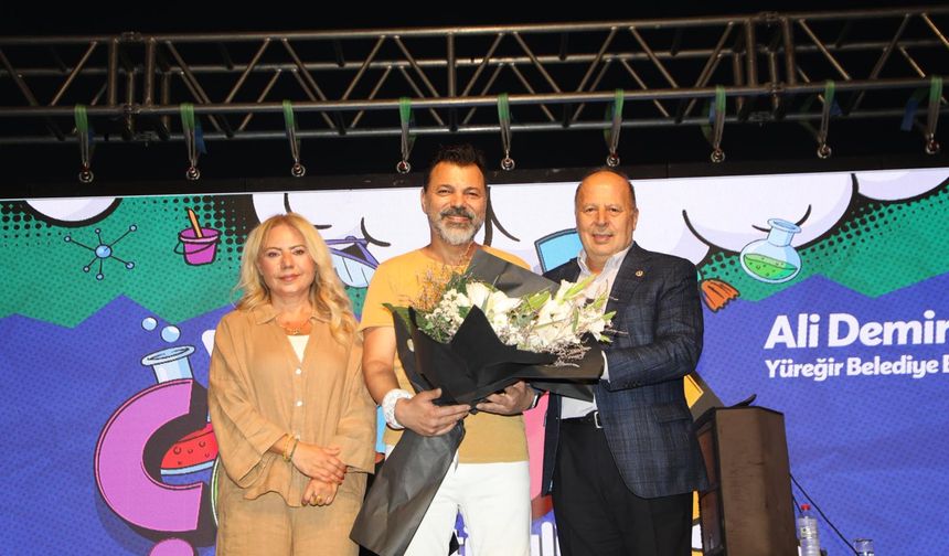 Adana’nın En Büyük Çocuk Festivali Yüreğir’de Düzenlendi