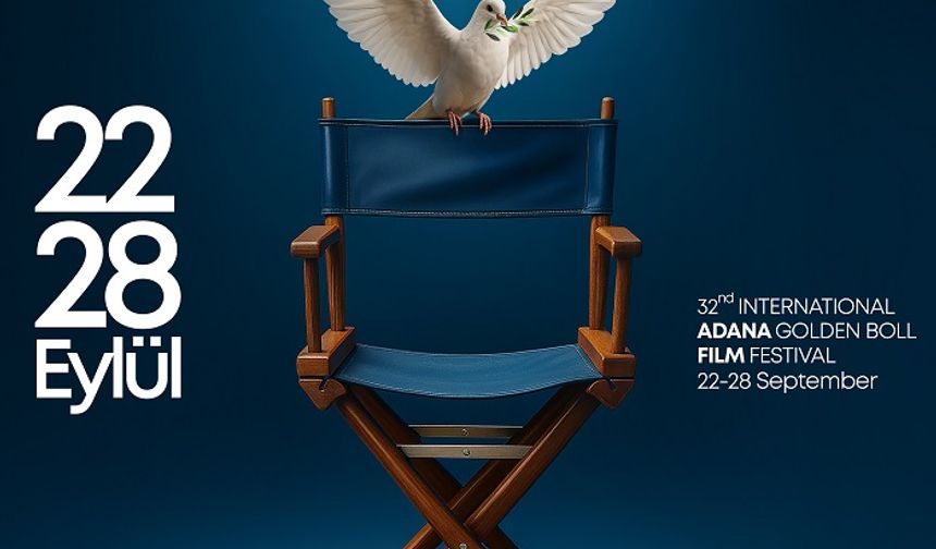 32. Uluslararası Adana Altın Koza Film Festivali bugün başlıyor