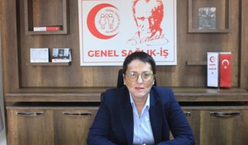 Genel Sağlık-İş Başkanı Dr. Derya Uğur: “Tamamlayıcı Emeklilik Sistemi, Emekçilerin Ücretlerini Tırpanlayacak”