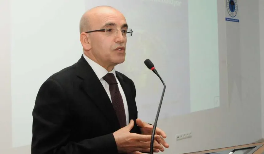 Bakan Şimşek: Enflasyon beklentilerinde düşüş sürüyor