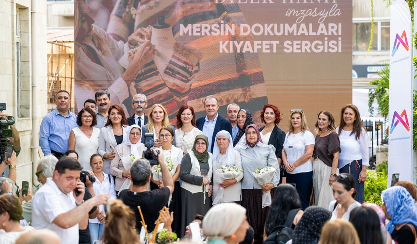 Seçer'den kadın emeğine yürekten teşekkür