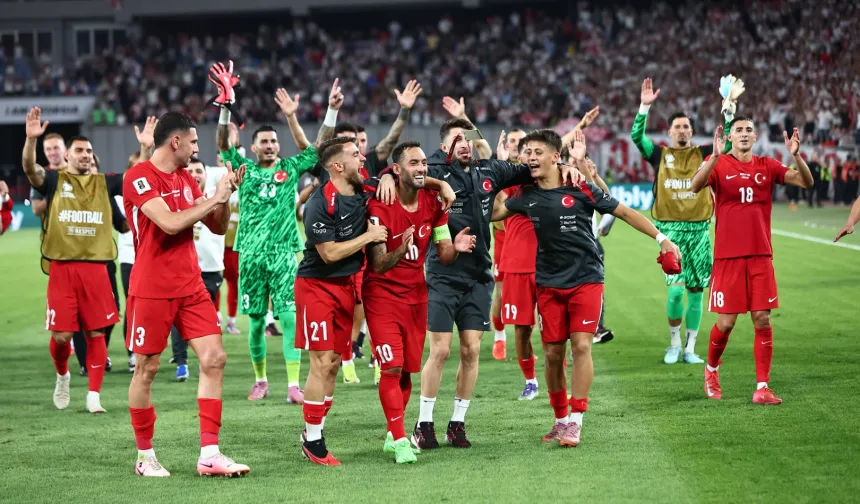 Bizim Çocuklar 3-2 mağlup etti!