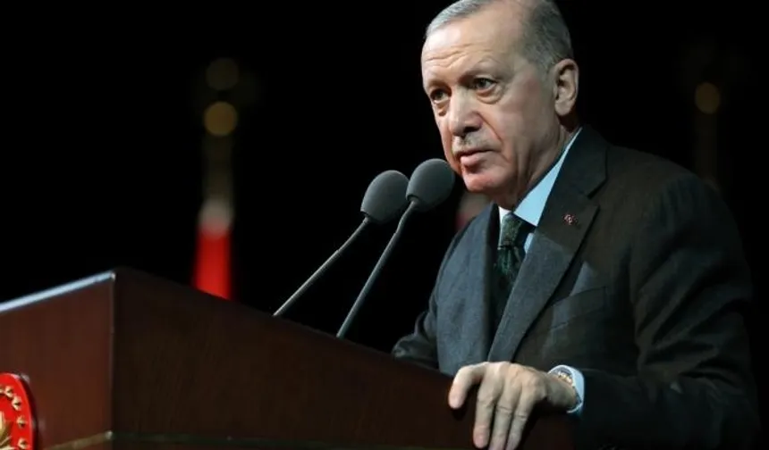 Cumhurbaşkanı Erdoğan’dan 29 Ekim Mesajı: “Biz hem güçlü bir millet hem de köklü bir devletiz”