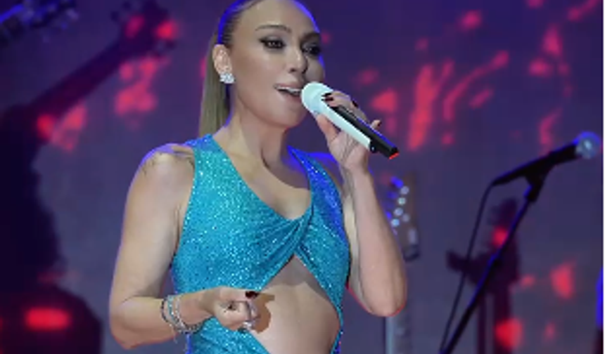 ZİYNET SALİ’DEN MERİT ROYAL GARDENS’DA UNUTULMAZ SEZON FİNALİ