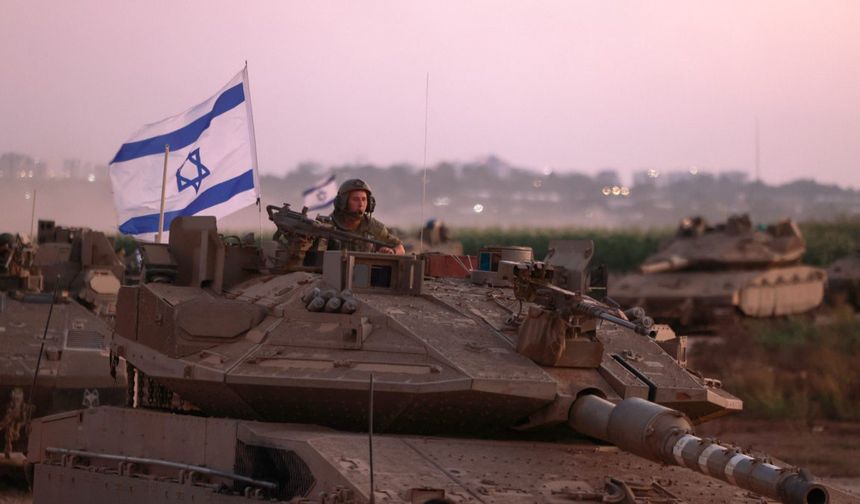 İsrail ordusu ateşkesi ihlal etti: Gazze’nin Refah kenti vuruldu