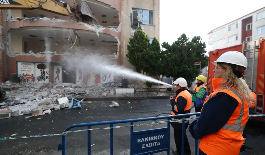 İstanbul Bakırköy'de dönüşüm başlıyor