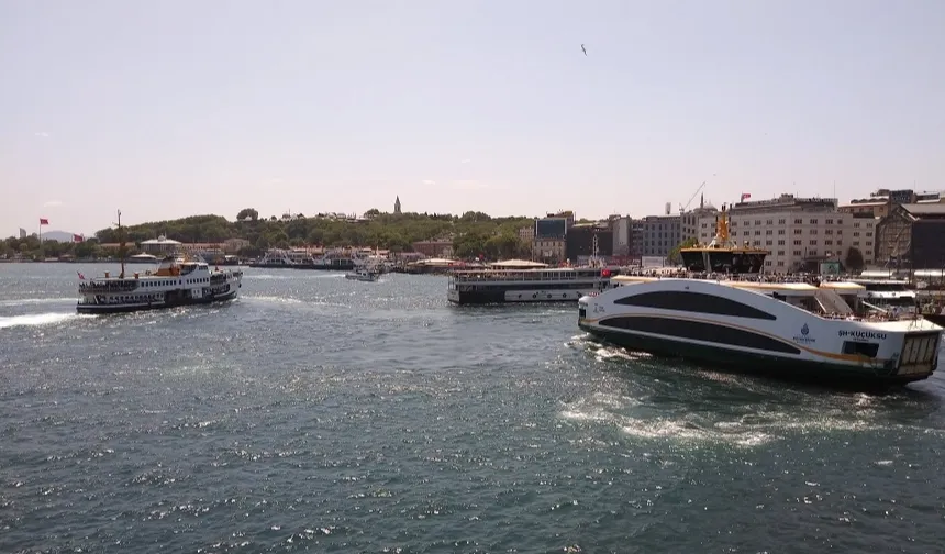 İstanbul'da izinsiz kıyı kullanımı tarihe karışıyor! Boğaz'da deniz turizmine sıkı düzenleme