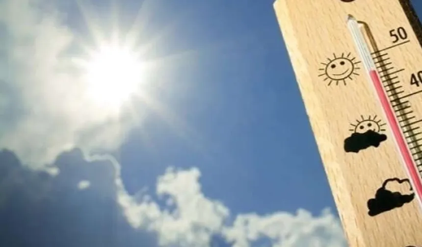Meteoroloji'den Sıcak Hava Uyarısı: Batı ve Güney Kavrulacak