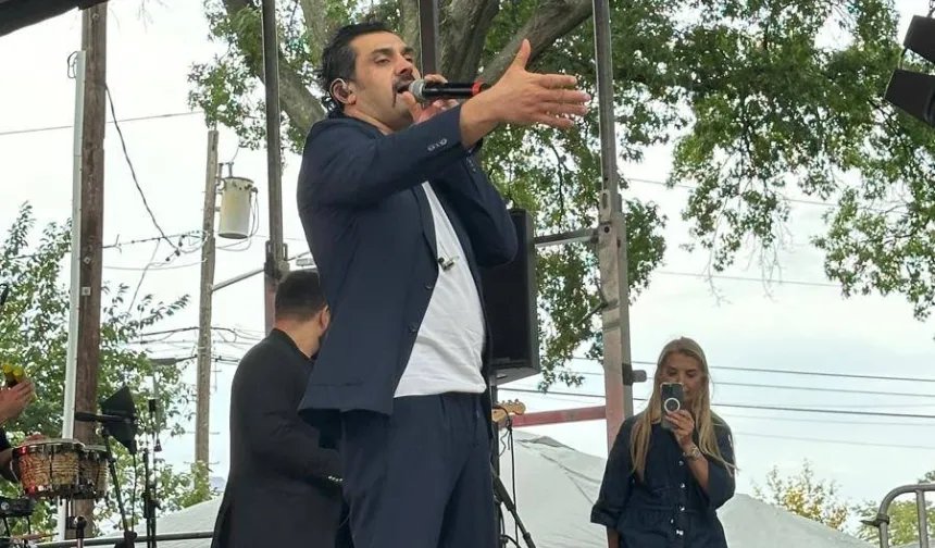 New Jersey Türk Günü Festivali’nde Bayhan coşkusu
