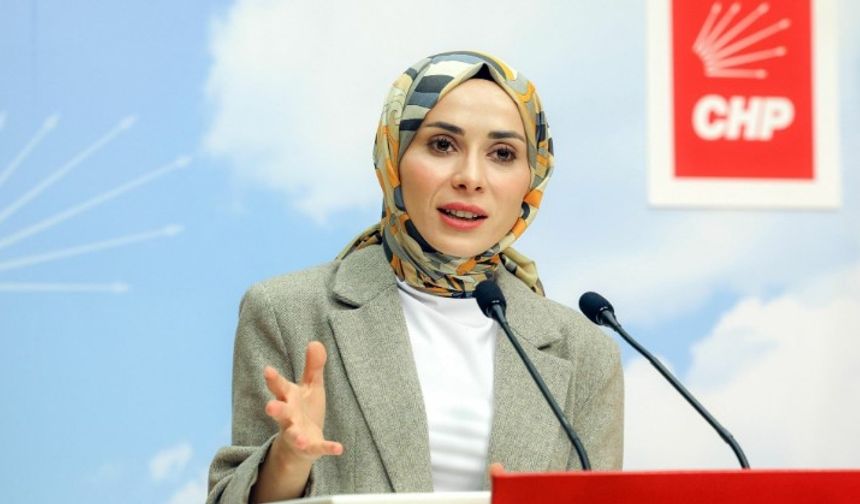 CHP’li Kılıç: Tüm belediye başkanlarımız derhal tahliye edilmeli