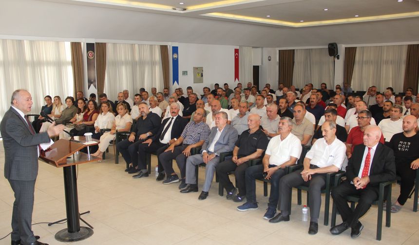 Ramazan Ağar: “Karayollarında Taşeron İşçilerin Kadroya Alınması Mücadelesi Tarih Yazdı”
