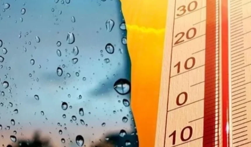 Meteoroloji Uyardı: 5 Bölgede Sağanak, Bazı İllerde Kuvvetli Yağış Bekleniyor
