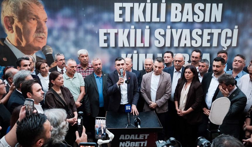 ZEYDAN KARALAR’IN TUTUKLULUĞUNUN 100. GÜNÜNDE ADALET ÇAĞRISI YİNELENDİ