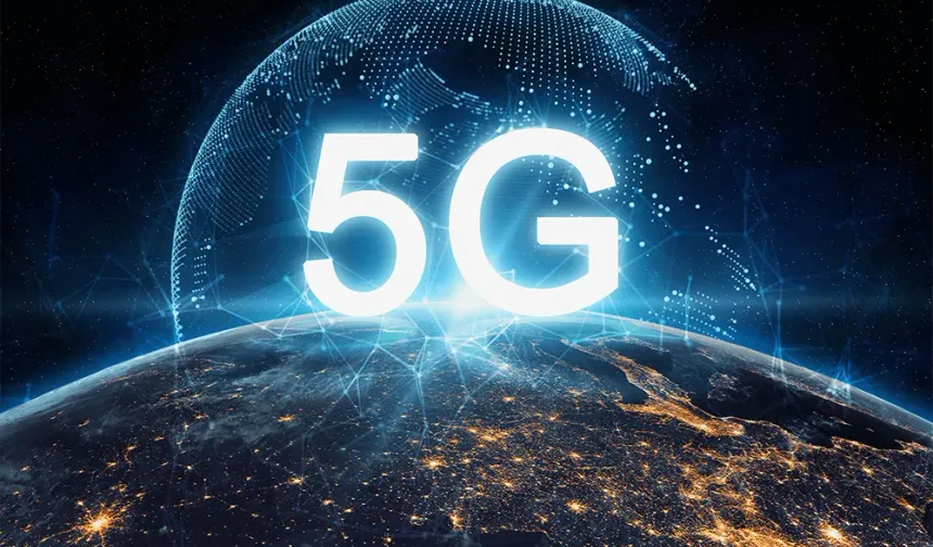 5G ile dijital hayat hızlanacak... 5G hizmeti 1 Nisan 2026'da