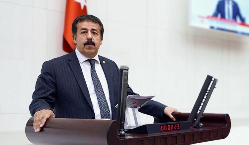 AK PARTİ’Lİ VEKİL FIRAT: CHP, GOEBBELS’İN TAKTİKLERİYLE ALGI SİYASETİ YAPIYOR